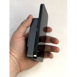 Беспроводная зарядка Magsafe для iphone Powerbank 10 000 mAh серый
