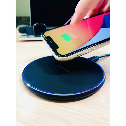 Беспроводная зарядка для iPhone, Android