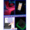 Беспроводная зарядка для Iphone, Android  Черный 