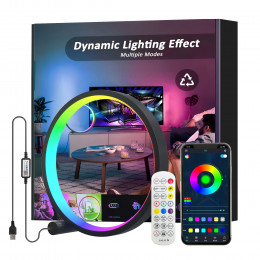  Ночник светодиодный RGB